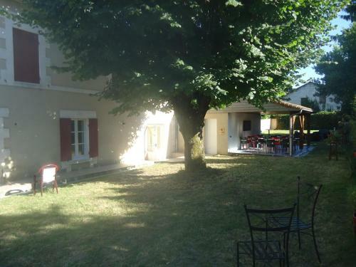 Hotel Du Champ De Foire