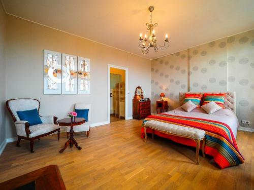 Bed & Breakfast Le Cormier De L'estuaire