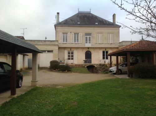 Bed & Breakfast Le Cormier De L'estuaire