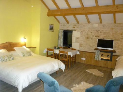 Bed & Breakfast La Serpauderie