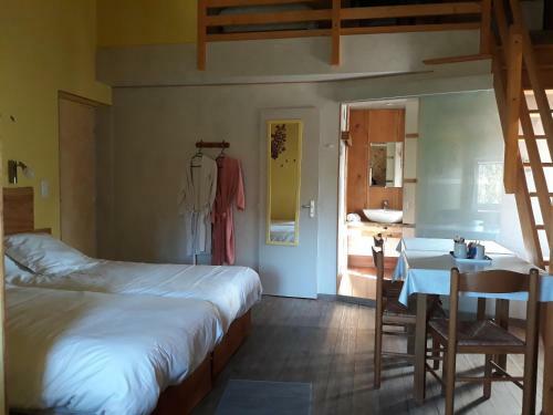 Bed & Breakfast La Serpauderie