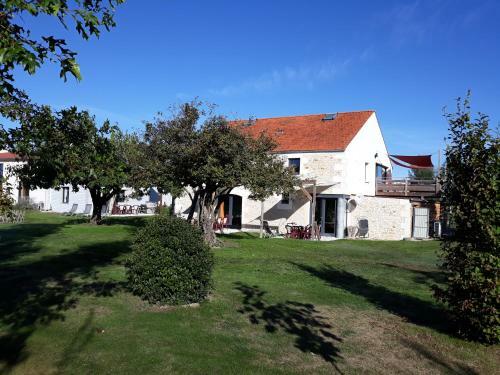 Bed & Breakfast La Serpauderie
