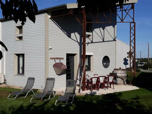 Bed & Breakfast La Serpauderie