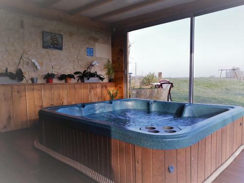 Bed & Breakfast La Serpauderie