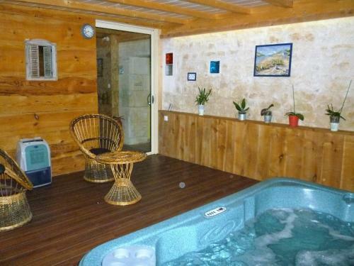 Bed & Breakfast La Serpauderie
