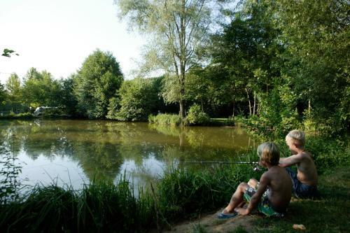 Camping Le Moulin Du Roch
