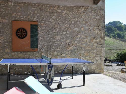 Cozy Holiday Home In Montayral With Private Pool