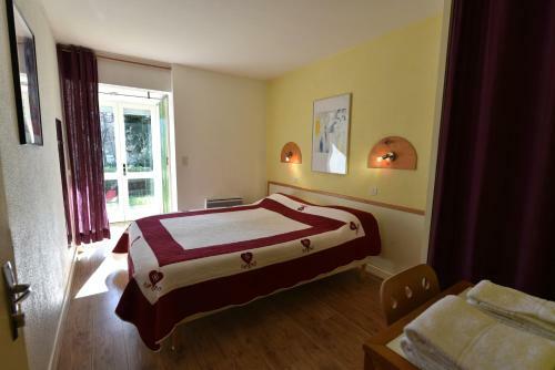 Hotel Les Lodges Du Lac