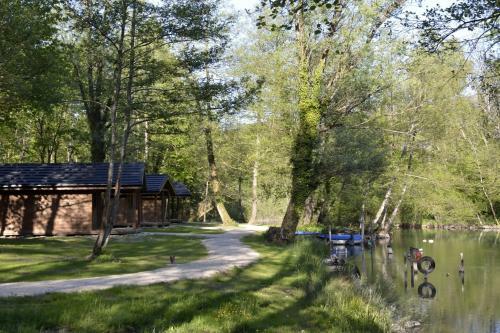 Hotel Les Lodges Du Lac