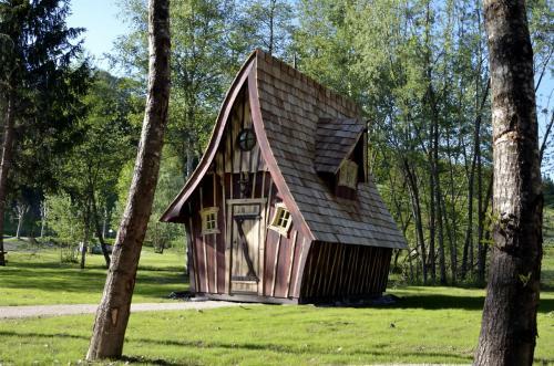 Hotel Les Lodges Du Lac