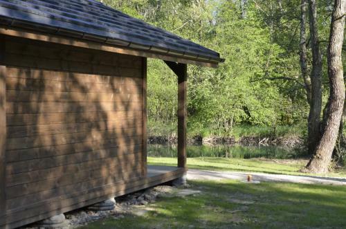 Hotel Les Lodges Du Lac