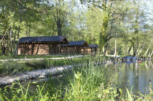 Hotel Les Lodges Du Lac