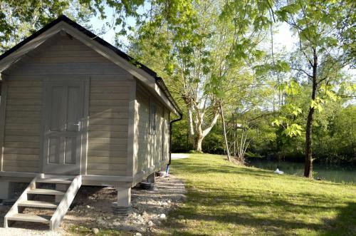 Hotel Les Lodges Du Lac