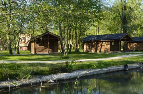 Hotel Les Lodges Du Lac