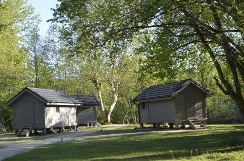 Hotel Les Lodges Du Lac