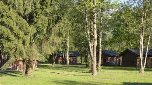 Hotel Les Lodges Du Lac