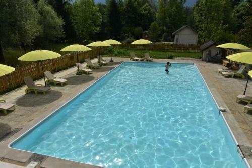 Hotel Les Lodges Du Lac