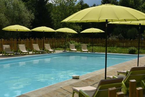 Hotel Les Lodges Du Lac