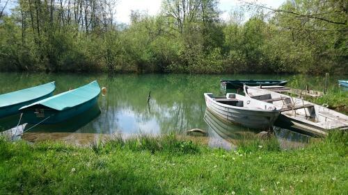 Hotel Les Lodges Du Lac