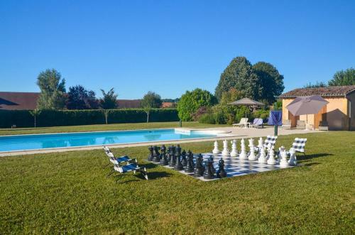 Saint-agne Villa Sleeps 12 Pool Wifi