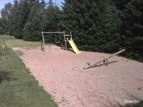 Camping Le Riou La Selle