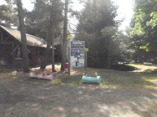 Camping Le Riou La Selle