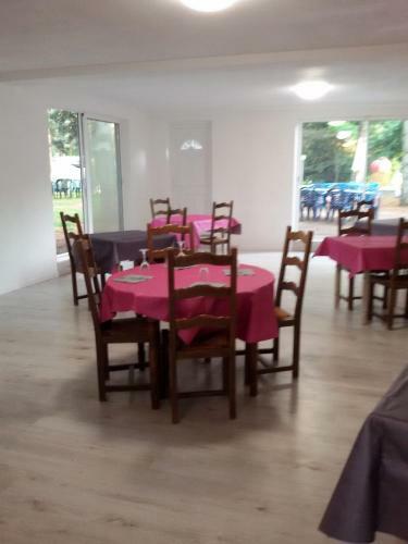 Camping Le Riou La Selle