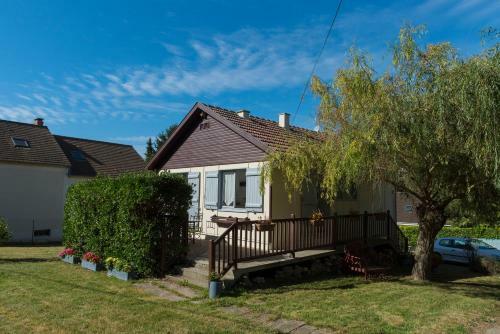 Chalet Des Quatre Vents