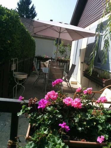 Chalet Des Quatre Vents