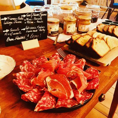 Bed & Breakfast La Bastide Capraise