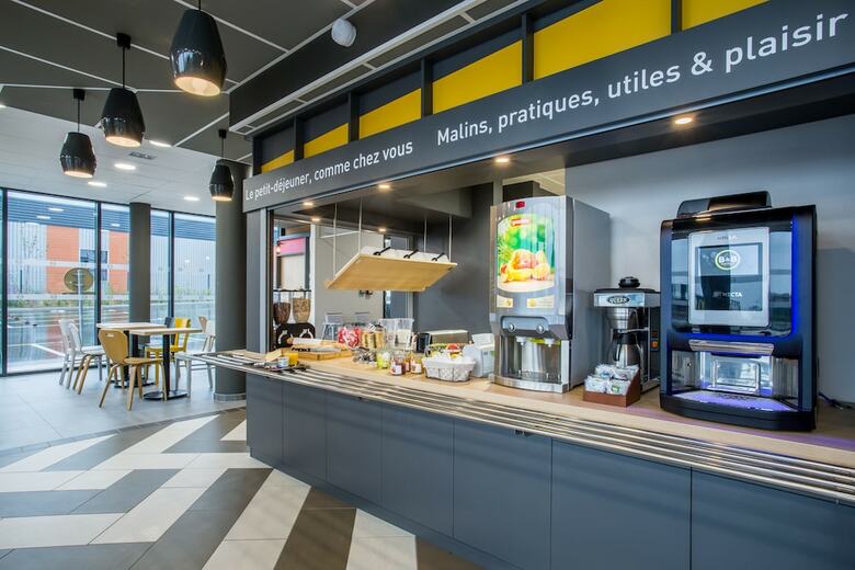 B&B Hotel Annemasse Saint-cergues