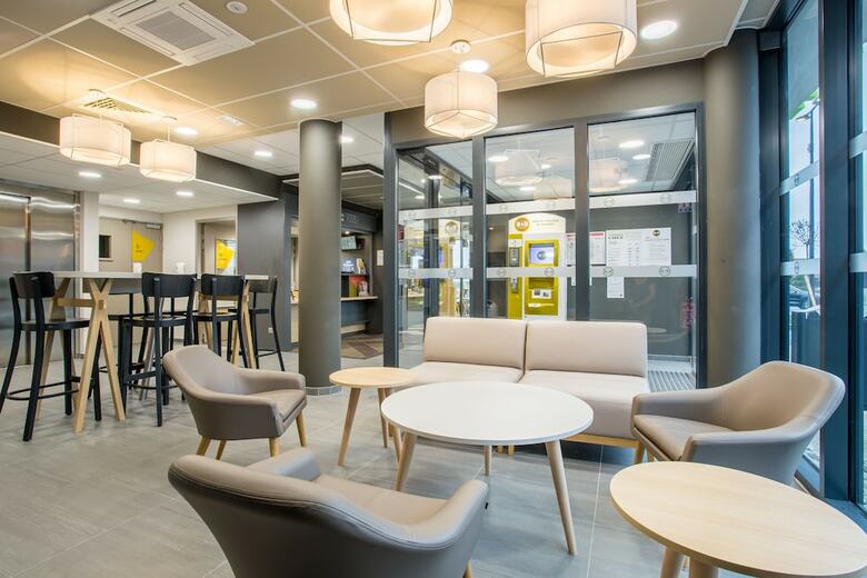 B&B Hotel Annemasse Saint-cergues