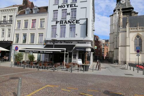 Apartamento L'hotel De France