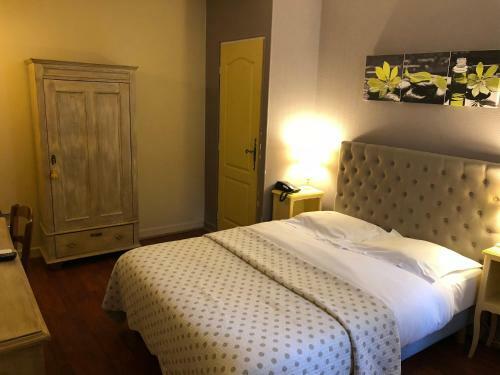 Hotel Le Chene Pendragon