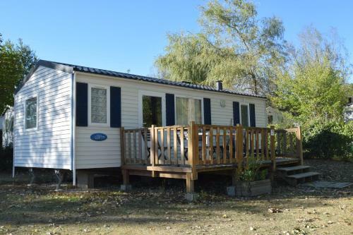 Camping Les Etangs De Plessac