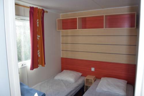 Camping Les Etangs De Plessac