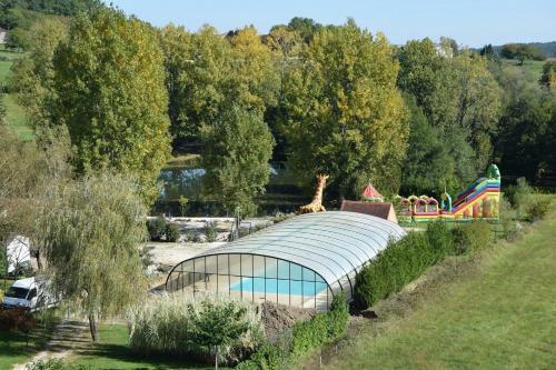 Camping Les Etangs De Plessac