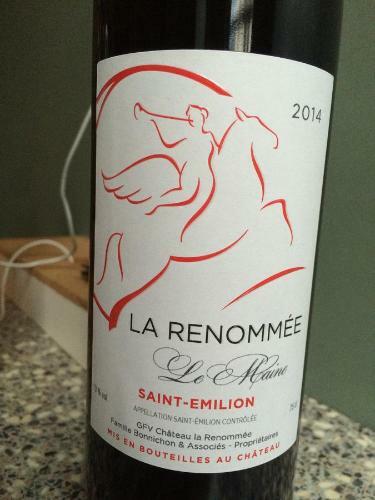 Ch�teau La Renomm�e