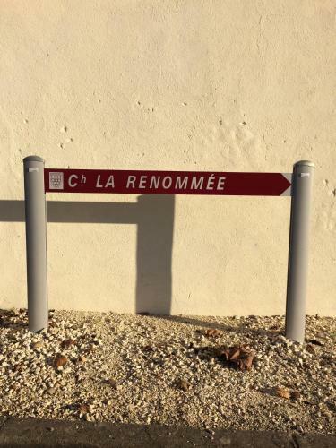 Ch�teau La Renomm�e