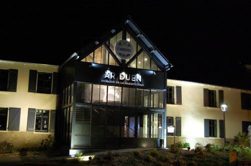 Hotel Auberge De La Hardouinais-arduen