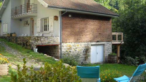 Chalet Du Domaine De La Chave