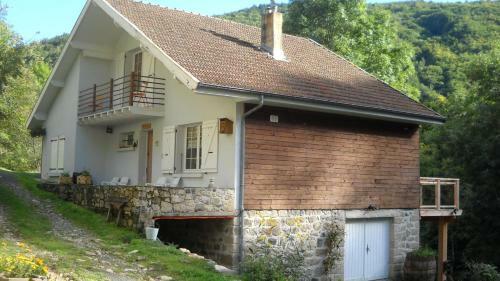 Chalet Du Domaine De La Chave