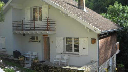 Chalet Du Domaine De La Chave