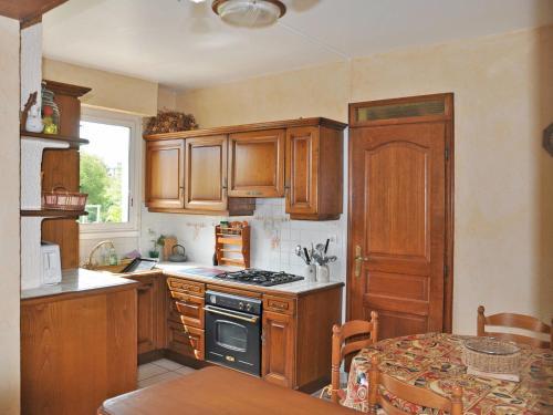 Holiday Home Ferienhaus (sja101)