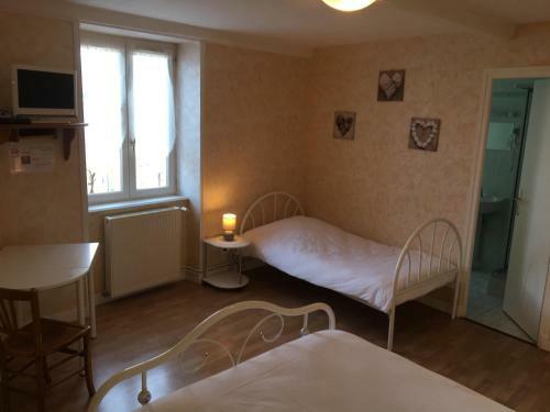 Hotel Auberge Des Petits