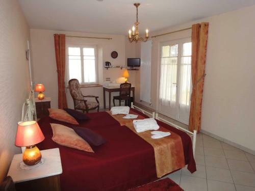 Bed & Breakfast Au Logis Du Marais Sauvage