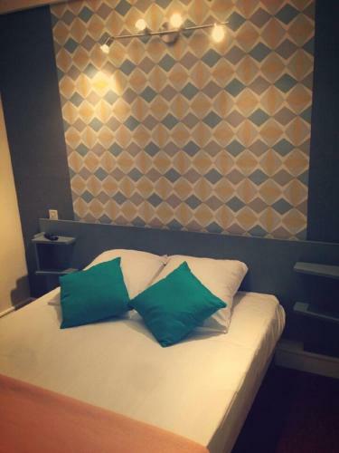 Hotel H�tel Des Sables