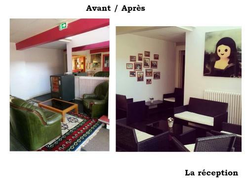 Hotel H�tel Des Sables