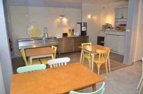 Hotel H�tel Des Sables