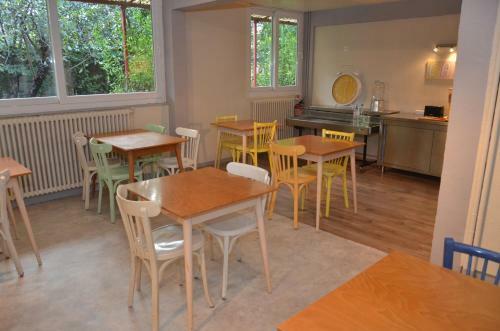Hotel H�tel Des Sables